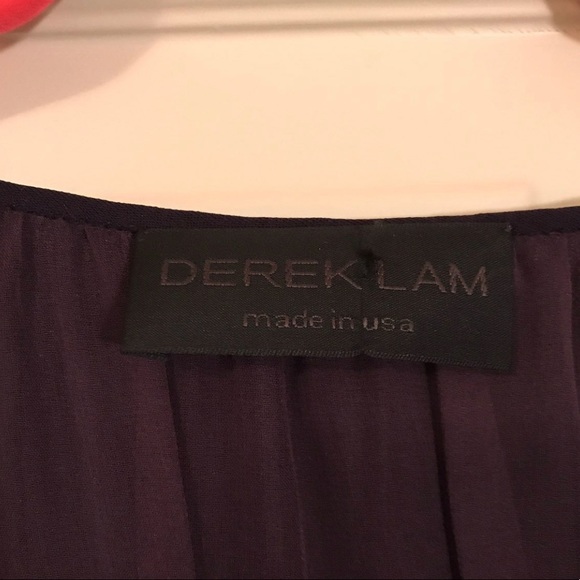 Derek Lam ruched bodycon dress. - Picture 6 of 6